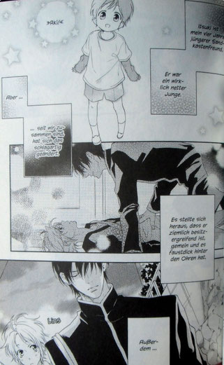 © Junta Mio, Love Monster, Tokyopop 2015