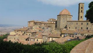 Toskana, Volterra