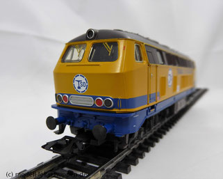 Mehrzwecklokomotive Lok der TSO / Märklin 37743