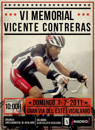 Memorial Vicente Contreras 2012