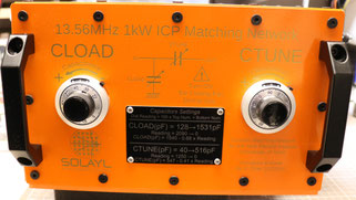 Front panel
