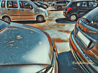 parkplatz flughafen frankfurt main
