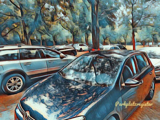 parken fraport
