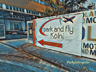 parkplatz köln flughafen