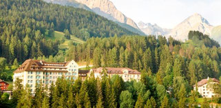 Hotel Schweizerhof - Vulpera