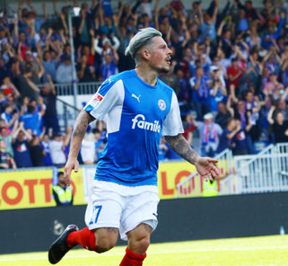 Steven Lewerenz - Foto: pin