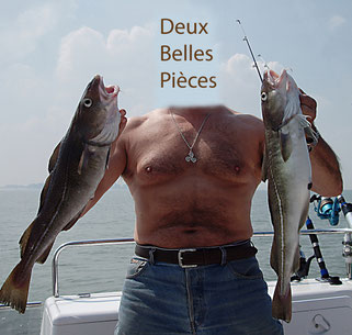 Imagirance- Deux beaux cabillauds