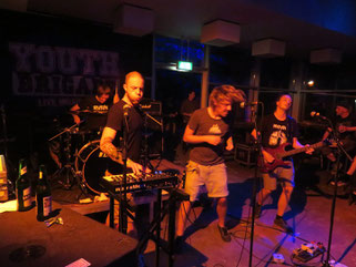 Band "Kurschatten"