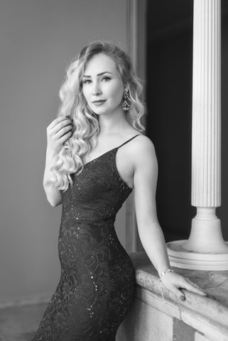 Irina - Im Palast Odessa