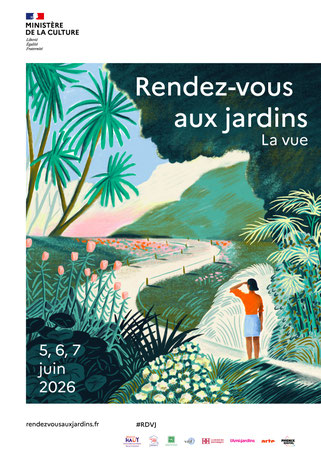 Rendez-vous aux jardins- juin 2026 - Château de Saveilles - Château fort Charente - Saveille - Visite de château groupe - Château à visiter en Charente - Visite château en famille - Charente - Visite guidée - Sortir en famille - Château de la Renaissance