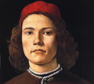 La NAISSANCE de VÉNUS - Dictée - sandro botticelli