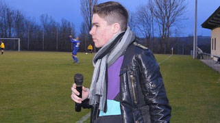 MK Moderation - Stadionsprecher des SV Zellerndorf