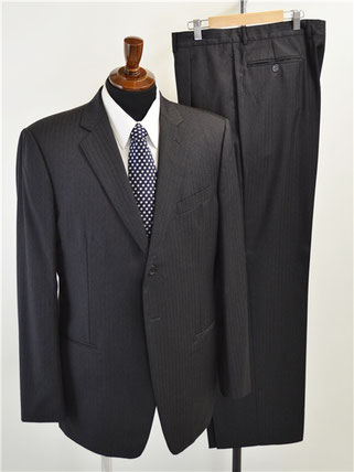 未使用 未処理 GIORGIO ARMANI TOKYO ブラックスーツ undefined