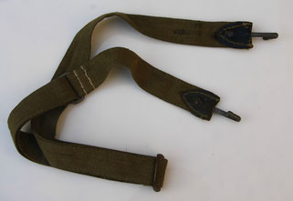 sangle sac à pains allemand ww2