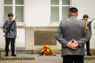 Gedenktag zum 20 Juli 1944 - OR -7- Sven Fischer