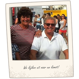 Hans en Caroline van der Meer, ons vakantiehuis Casa del Lago