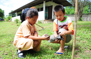 CFP Thailand - Banmaemi School