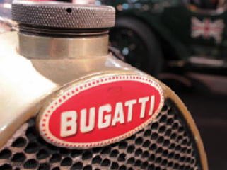 Le Mans 1923, les Bugatti courraient sous les N°28 & 29.