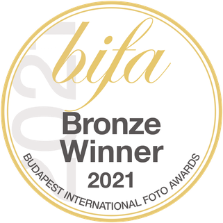 Bifa 2021 Bronze Winner 2021