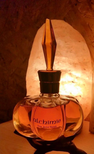 ALCHIMIE - VAPORISATEUR EAU DE PARFUM 50 ML