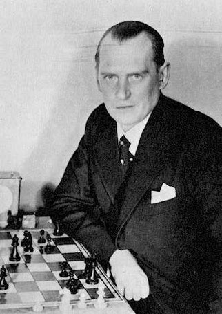 A. Alekhine
