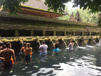 Tirta Empul, Holy Water Temple, Manukaya