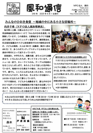 風和通信248おもて面