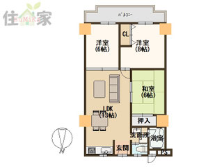 メガロコープ平野,平野区中古マンション,東大阪,中古マンション,スーモ,ホームズ,suumo,homes,リノベーション,リフォーム,住家,すみか,sumika
