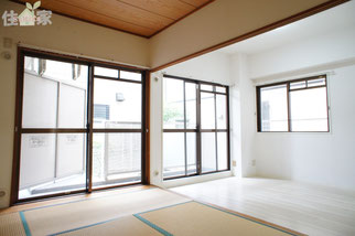 ビーバードルチェ長吉,平野区中古物件,平野区中古マンション,東大阪,スーモ,ホームズ,suumo,homes,リノベーション,リフォーム,住家,すみか,sumika