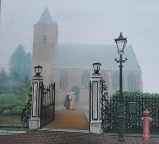 Welkom bij de Protestantse Gemeente Kethel te Schiedam