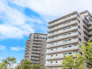 売り区分所有マンション