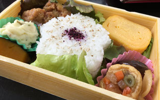 弁当