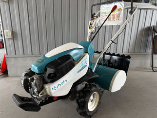 中古耕運機