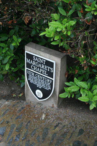 Saint Margaret's Chapel, Edinburgh Castle