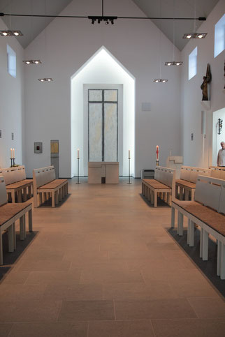 Kapelle Immerath - neu