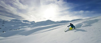 freeride ski, link naar vette filmkes