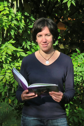 Valerie Forster, Lesung, Pfeifengras und Poesie