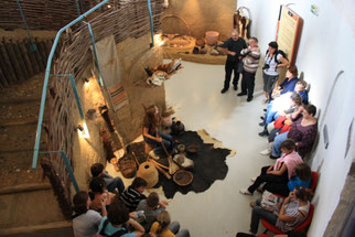 Somme Groupes - Voyages en groupes - Samara - Somme - Groupes - Chaussée Tirancourt - Préhistoire - Gaulle - Amiens - Ateliers - Picardie - Hauts de France - Séjour - Parc Naturel - Histoire