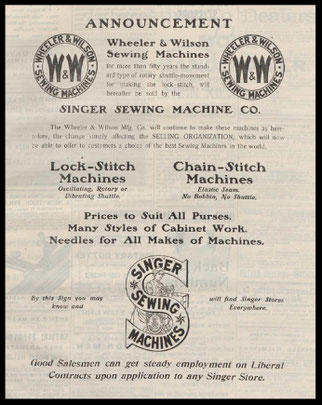 Sewing Machine Times  December 10, 1905