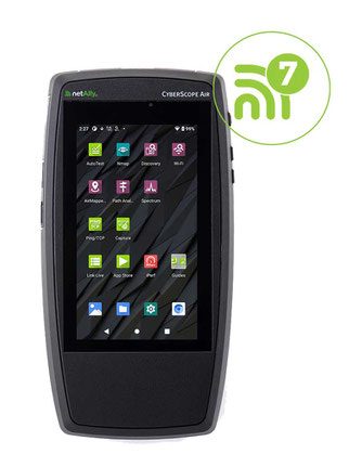 CyberScope Air von netAlly