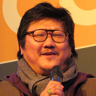 Benedict Wong at Dutch Comic Con 2019