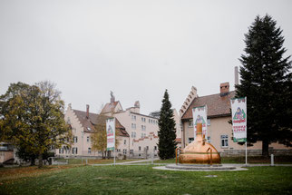 Eventtrend Hochzeit Auf Schloss Beuggen