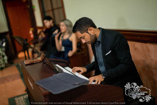 coro para la iglesia de tu boda