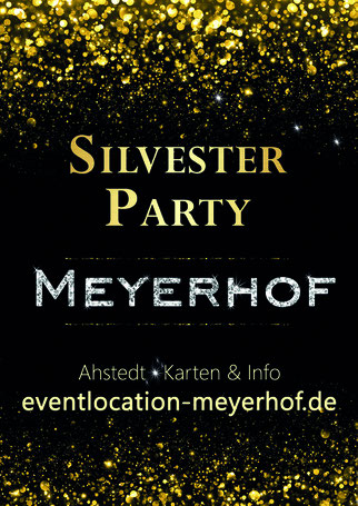 Silvester, Silvester 2018, Silvesterparty, Silvesterfeier