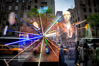 Werner Gurtner - New York - high-end boutique in Fifth Avenue, Manhattan - 2006