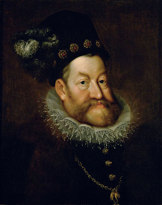 Hans von Aachen: Rudolf II