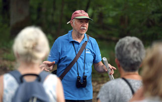 Klaus Benedickt NABU Rodgau