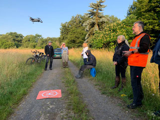 Foto: © Aktion Rehkitz