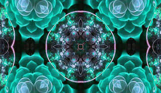 万華鏡 曼荼羅 壁紙 Kaleidoscope Mandara Wallpaper 動画素材フリーダウンロード