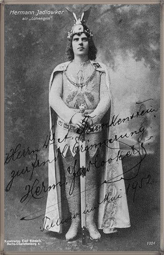 Tenore - Hermann Jadlowker